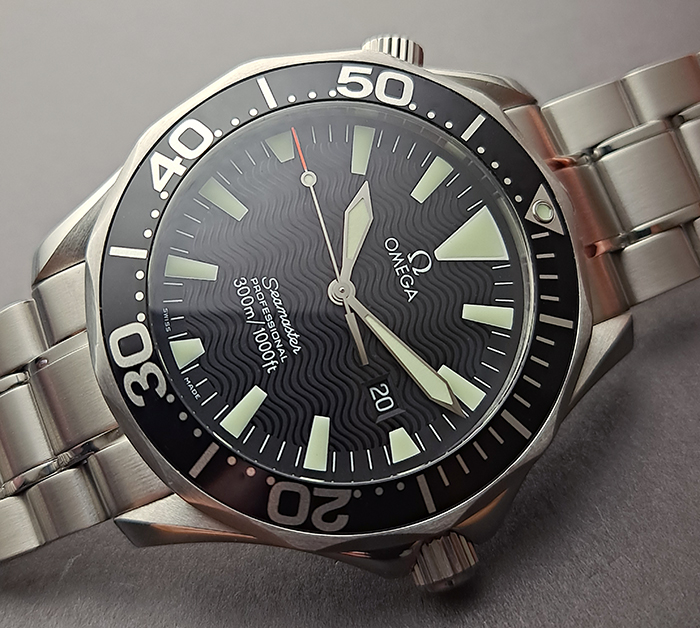 Omega Seamaster Professional Quartz Ref. 2264.50